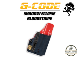 Limited Edition Blood Stripe Shadow Eclipse - Bloodstripe Series - holsters and tactical equipment
